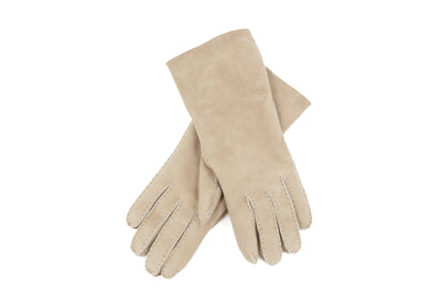 Lammfell Handschuh- Paris