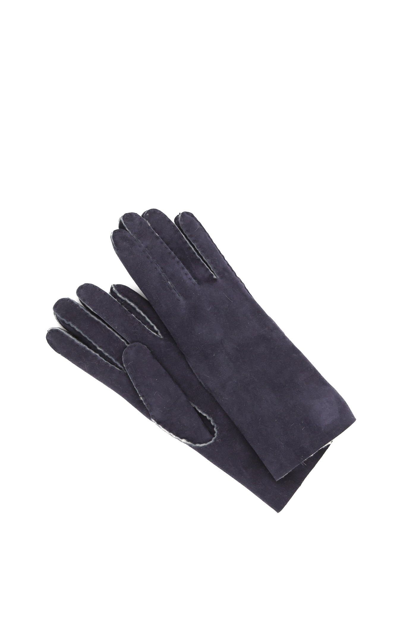 Lammfell Handschuh- Paris