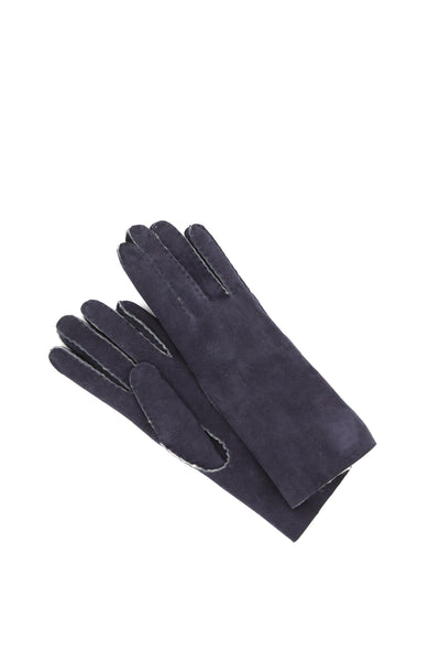 Lammfell Handschuh- Paris