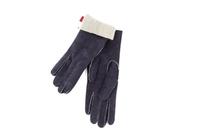 Lammfell Handschuh- Paris