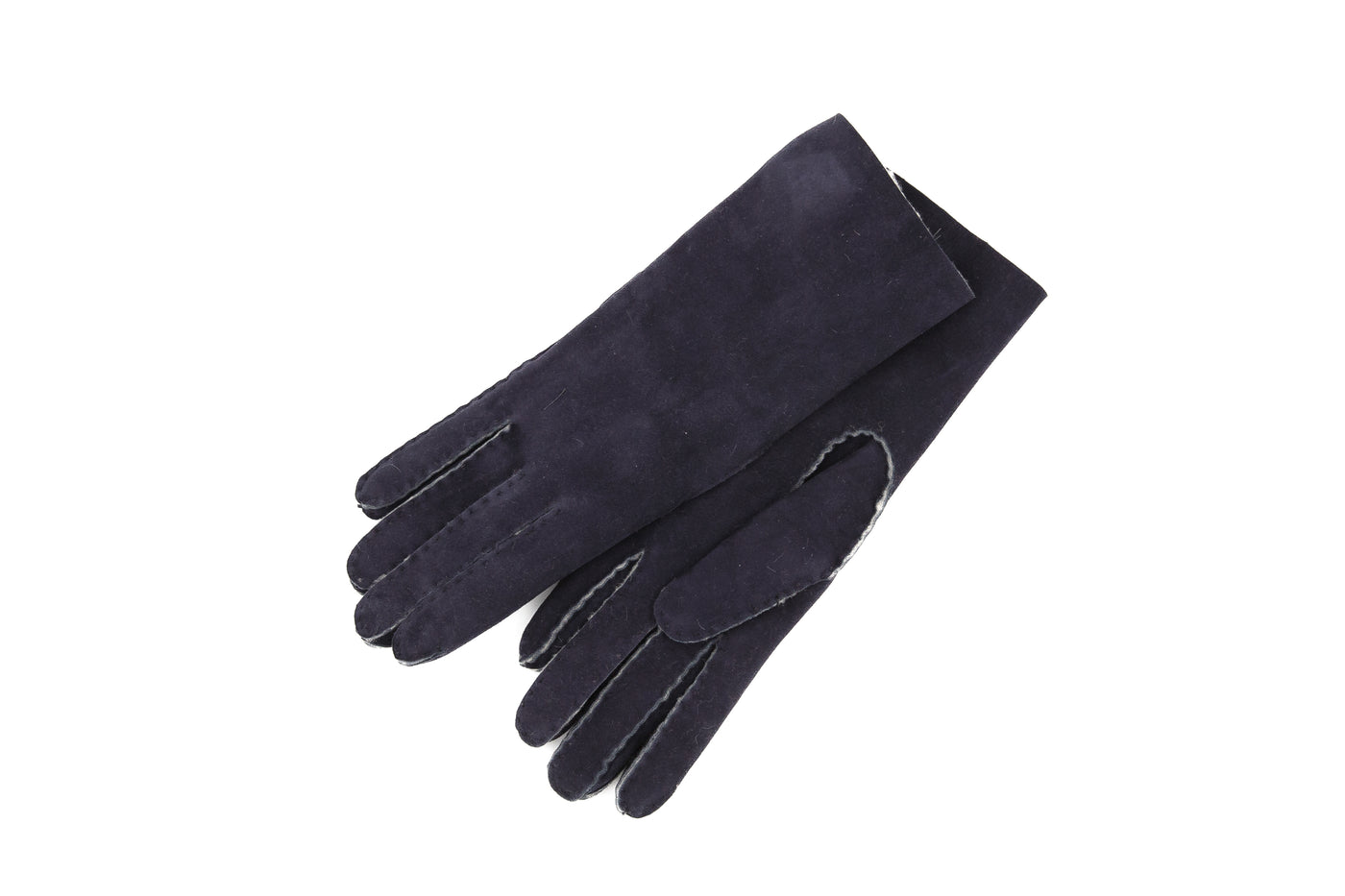 Lammfell Handschuh- Paris
