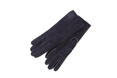 Lammfell Handschuh- Paris