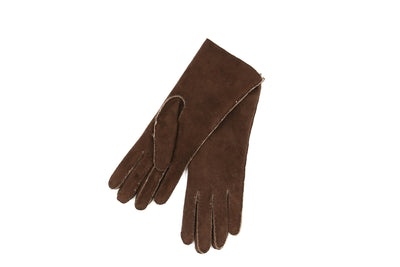 Lammfell Handschuh- Paris