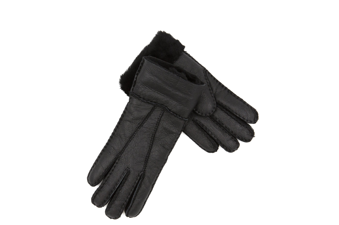 Lederhandschuhe Uno | Damen