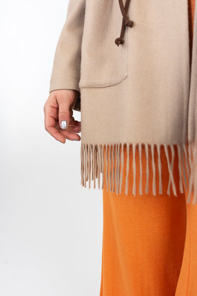 Kaschmirjacke Italy - Ledermoden Susanne