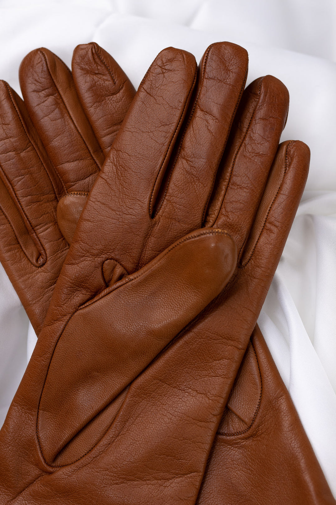 handschuhe damen leder cognac Cognac Lederhandschuhe Diana | Damen